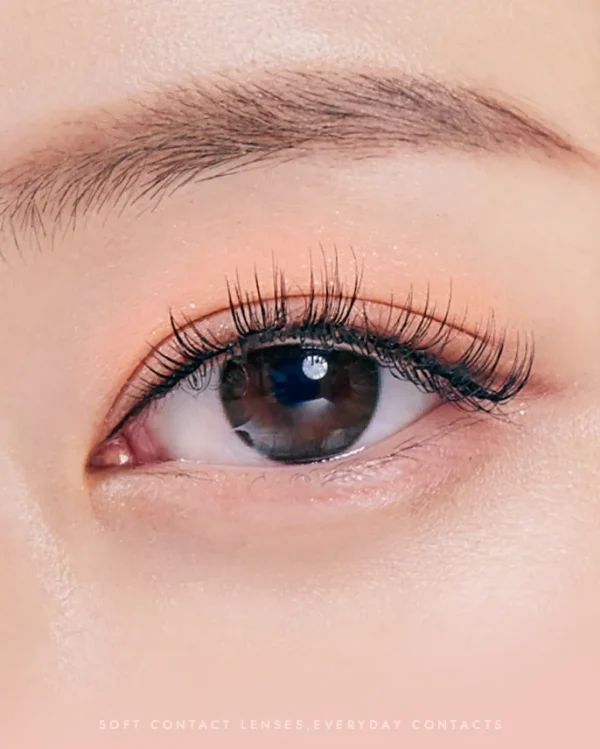 OLENS-Someday-Choco-13.3mm-模擬原生瞳孔深邃巧克力色細節