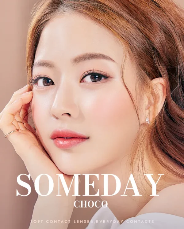 OLENS-Someday-系列-Choco與Brown色號選擇指南-台灣現貨直送