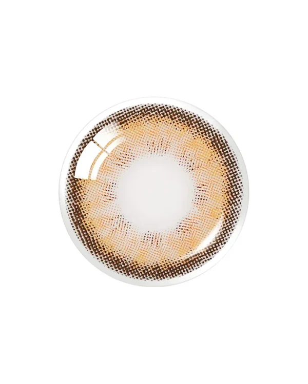 OLENS-Vivi-3-Con-Brown-月拋-鏡片