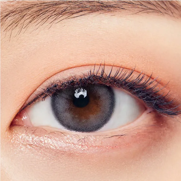 OLENS-Vivi-Ring-系列-灰色隱眼細節-奶油迷霧灰與立體圓環鎖邊