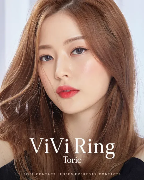 OLENS-散光隱形眼鏡推薦-Vivi-Ring-Gray-灰色小直徑自然提亮