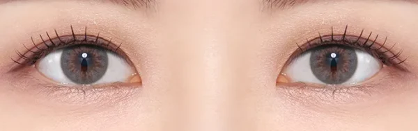 OLENS-French-Gold-Gray-13.1mm-自然著色直徑與柔霧邊框細節