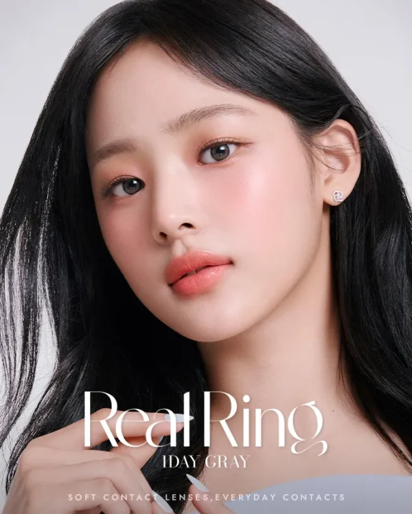 OLENS-Real-Ring-Gray-零放大感對比-呈現天然灰色虹膜質感