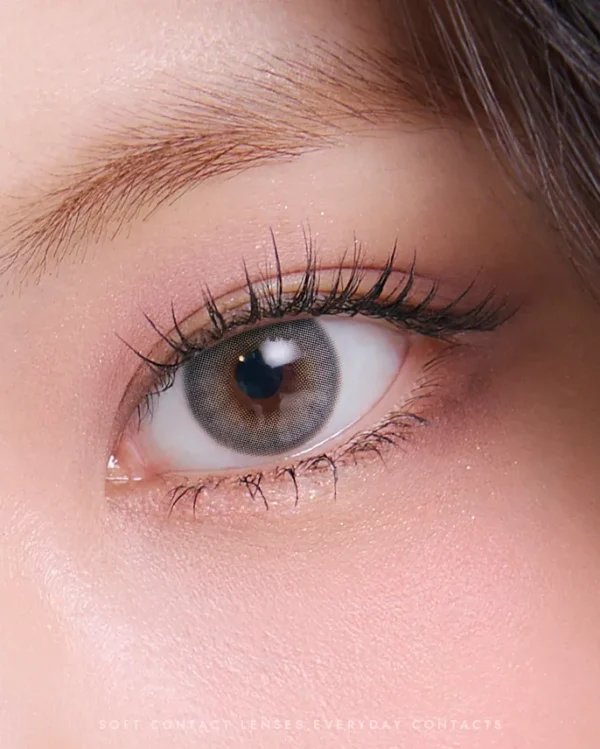 Olens-French-Shine-Gray-13.2mm-著色直徑-三色漸層花紋細節特寫