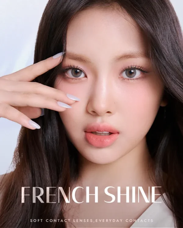 Olens-French-Shine-Gray-日拋20片裝-法式水光感美瞳包裝