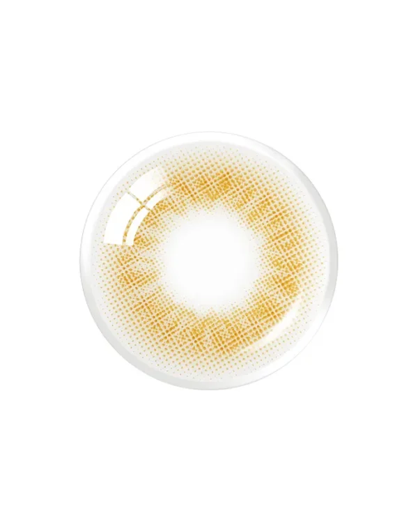 Olens-Scandi-Hazel-榛褐色實戴效果-混血感小直徑隱眼推薦