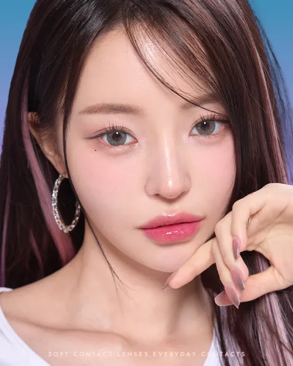 OLENS-Complex-3Con-Gray-月拋2片裝-韓系顯色大直徑混血隱眼細節