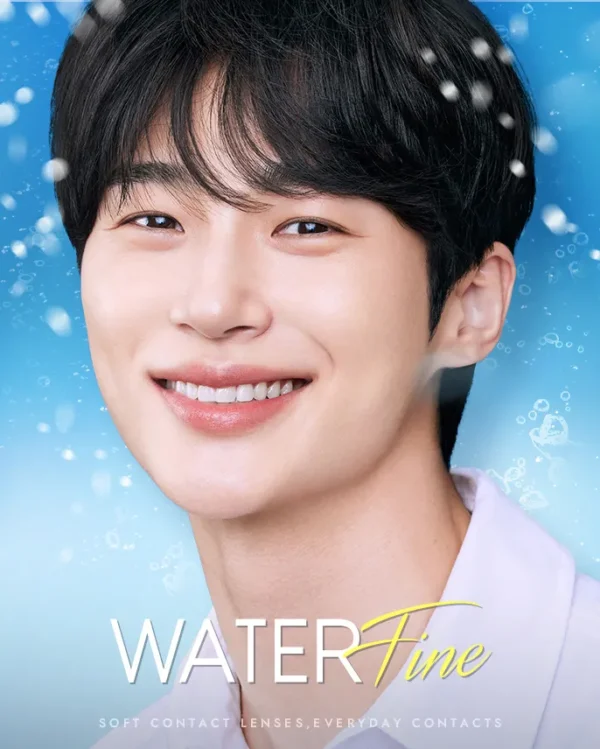 OLENS-透明隱形眼鏡推薦-Water-Fine-長效鎖水全天候舒適體驗