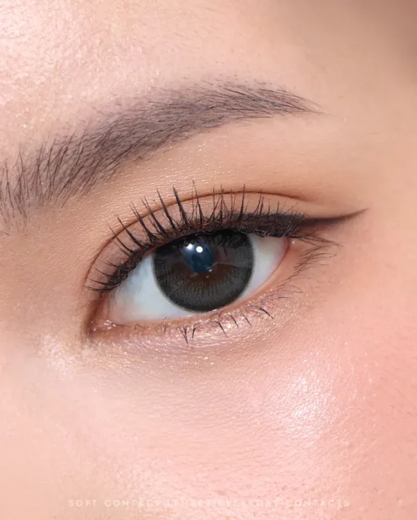 Olens Rain Black 1Day 自然黑 商品圖 2